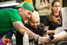 Wrocław Tattoo Show w Hali Stulecia