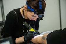 Wrocław Tattoo Show w Hali Stulecia
