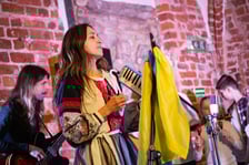 Koncert zespołu KapustaBand w Muzeum Architektury we Wrocławiu