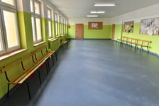 Zakończył się remont w ZSP nr 6 przy ul. Gałczyńskiego we Wrocławiu