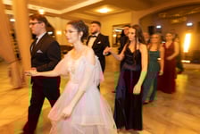 Studniówka Liceum Służb Mundurowych, Wrocław, 25.02.2023
