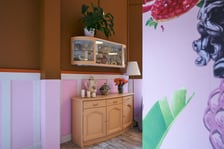 Bistro Sama Rozkosz przy ul. Zwycięskiej we Wrocławiu