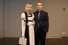 <p>Studni&oacute;wka w VII LO im. Krzysztofa Kamila Baczyńskiego</p>