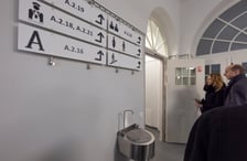 Uroczystość otwarcia po remoncie budynku dawnego szpitala według projektu Maxa Berga, obecnie siedziby Wydziału Matematyki PWr