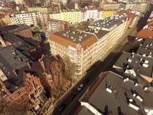 <p>Na zdjęciu: sprzedana przez miasto kamienica przy. ul. Poniatowskiego 6</p>