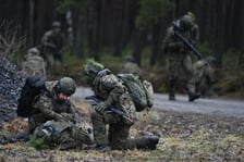 <p>Wśr&oacute;d zadań stawianych przed żołnierzami obrony terytorialnej znajdują się m.in.:</p>
<ul>
<li>Utrzymanie powszechnej gotowości do obrony Rzeczypospolitej Polskiej.</li>
<li>Ochrona ludności przed skutkami klęsk żywiołowych, likwidacja ich skutk&oacute;w, ochrona mienia, akcje poszukiwawcze oraz ratowanie lub ochrona zdrowia i życia ludzkiego, a także udział w realizacji zadań z zakresu zarządzania kryzysowego.</li>
<li>Wsp&oacute;łpraca z elementami systemu obronnego państwa, w tym szczeg&oacute;lnie z wojewodami i organami samorządu terytorialnego.</li>
<li>Kształtowanie w społeczeństwie postaw i wartości patriotyczno-obywatelskich.</li>
</ul>