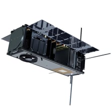 satelita wrocławskiej firmy SatRev