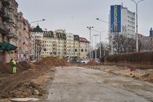 Przebudowa ul. Pomorskiej we Wrocławiu