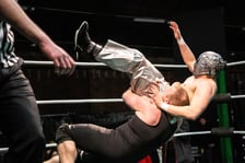 Maniac Zone Wrestling w Czasoprzestrzeni, Wrocław 11.03.2022