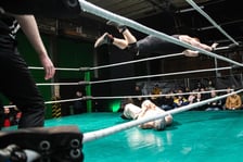 Maniac Zone Wrestling w Czasoprzestrzeni, Wrocław 11.03.2022