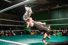 Maniac Zone Wrestling w Czasoprzestrzeni, Wrocław 11.03.2022