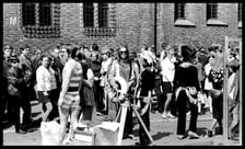 <p>Na zdjęciu: zabawa student&oacute;w podczas juwenali&oacute;w z 1971 roku</p>