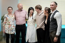 Program telewizyjny TVN-u ?Ugotowani w parach? będzie kręcony we Wrocławiu - kadr z programu.
