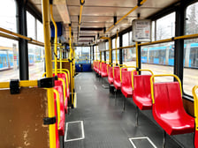 Konstal 105Na z MPK trafił do Towarzystwa Miłośników Wrocławia.