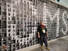 Dominika Pilak-Zadworna,  nauczycielka fizyki i matematyki z Wrocławia, odwiedziła Europejską Organizację Badań Jądrowych CERN w Genewie
