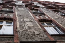 <p>Ulica św. Antoniego</p>