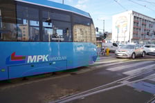 Wypadek n pl. Legionów , 25 marca 2023