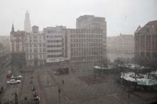 <p>Okolice wrocławskiego Rynku</p>