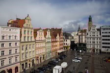 <p>Okolice wrocławskiego Rynku</p>