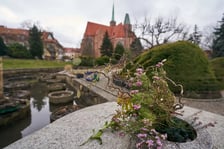 Ogród Botaniczny we Wrocławiu