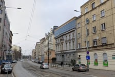 <p>Nowowiejska 38 - dom Edyty Stein - Towerlink Poland złożył wnisoek o rozbi&oacute;rkę antenowych konstrukcji wporczych na budynku oraz szaf ze szprzętem wraz z kablami i urządzeniami&nbsp;</p>
<p>&nbsp;</p>
<p><span style="box-sizing: border-box; font-weight: bold; color: #333333; font-family: 'Helvetica Neue', Helvetica, Arial, sans-serif; font-size: 18px;">Towerlink Poland</span></p>