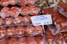 Produkty, które można kupić na jarmarku włoskim we Wrocławiu