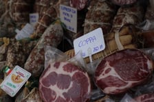 Produkty, które można kupić na jarmarku włoskim we Wrocławiu
