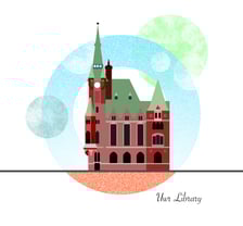 Dawna Biblioteka Uniwersytecka (ul. Szajnochy)