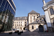 Gmach główny Uniwersytetu Wrocławskiego
