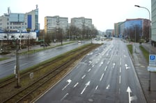 Wrocław bez samochodów, Wielkanoc 2023