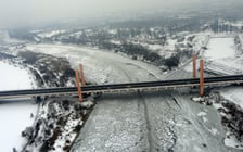 Wrocław z drona