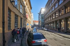 Kolejka przed NBP
