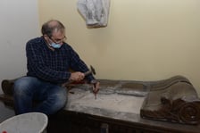 Serce króla Jana III Sobieskiego przechowywane jest w klasztorze kapucynów w Warszawie. Po oględzinach, w nowym pojemniku zostało ponownie umieszczone w sarkofagu