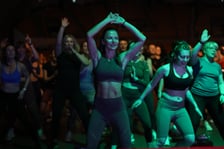 Healthy Day z Anną Lewandowską w Hali Stulecia