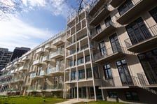 Bulwary Staromiejskie prawie ukończone