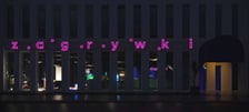 Zagrywki we Wrocławiu - wizualizacje