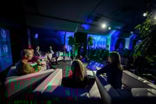 Debata podczas XII Forum Promocji Turystycznej w Hydropolis we Wrocławiu