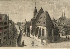 kościółek św. Krzysztofa