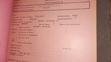 <p>Dokument z archiwum dawnej kliniki ginekologicznej</p>