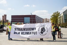Młodzieżowy protest klimatyczny