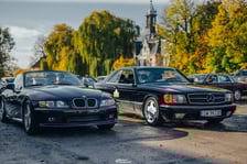 Jesienny Cruising - Turystyczny Rajd KSW