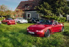 Jesienny Cruising - Turystyczny Rajd KSW