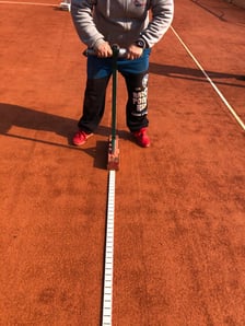 Miejskie korty tenisowe we Wrocławiu