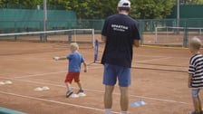 Miejskie korty tenisowe we Wrocławiu