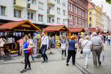 Jarmark Świętojański we Wrocławiu