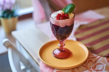 <p>Bistro Sama Rozkosz przy ul. Zwycięskiej we Wrocławiu</p>