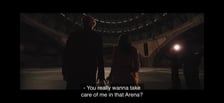 Kadr z trailera filmu Igrzyska Śmierci