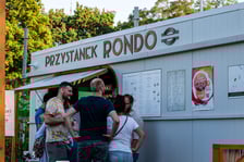 Przystanek Rondo