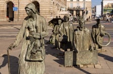 Pomnik Anonimowego  Przechodnia