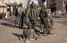 Pomnik Anonimowego  Przechodnia